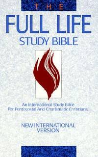 Cover of NIV Full Life Study Bible