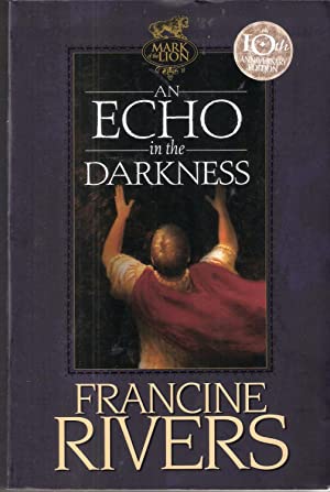 Cover of An Echo in the Darkness - Mark of the Lion #2