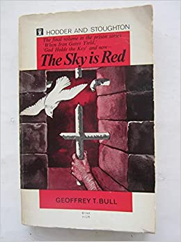 Cover of The Sky is Red