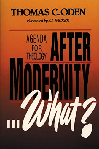 Cover of After Modernity What