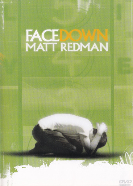 Cover of Face Down DVD