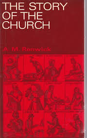 Cover of The Story of the Church