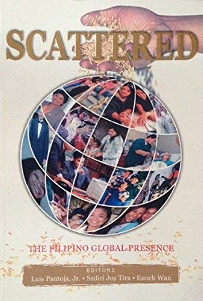 Cover of Scattered - the Filipino Global Presence