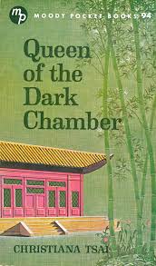 Cover of Queen of the Dark Chamber