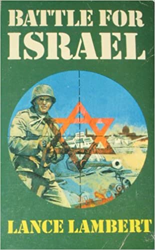 Cover of Battle for Israel