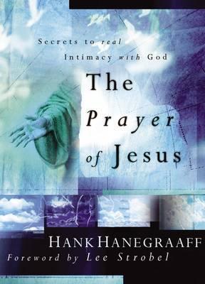 Cover of The Prayer of Jesus ( Hanegraaff )