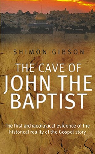 Cover of The Cave of John the Baptist