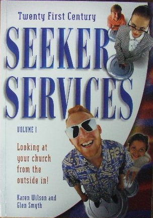 Cover of Twenty First Century Seeker Services - Volume 1