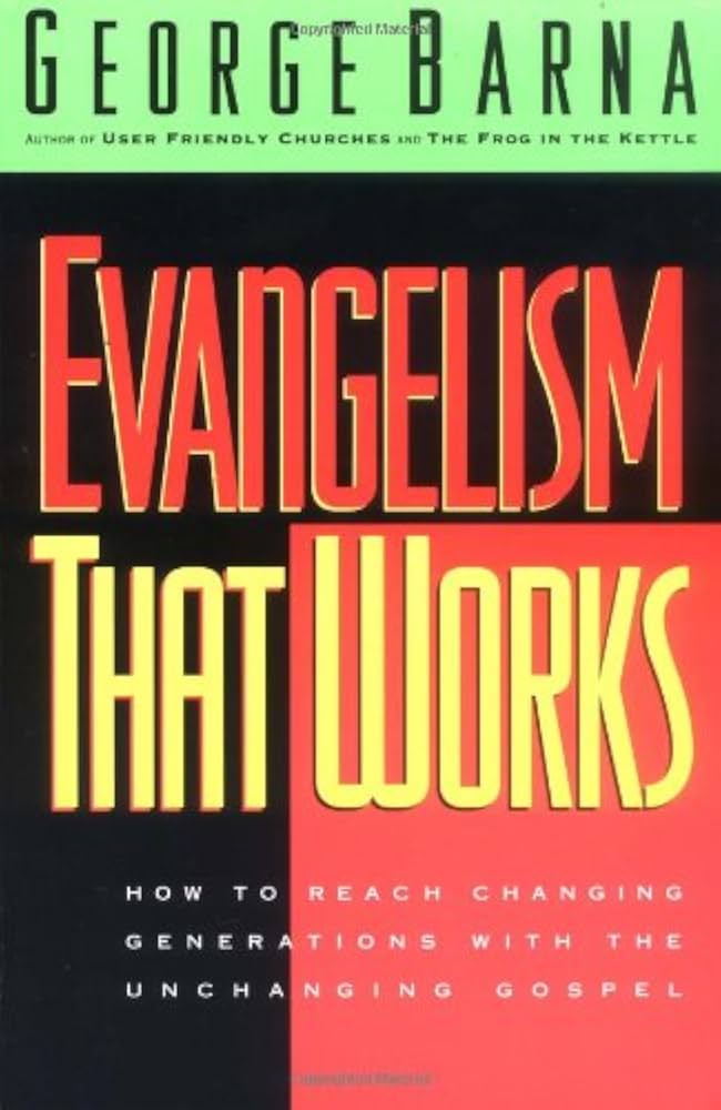 Cover of Evangelism that Works
