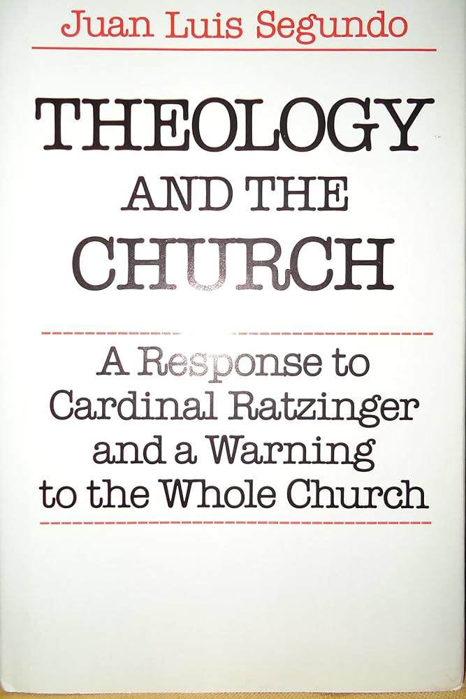 Cover of Theology And The Church