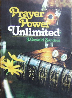 Cover of Prayer Power Unlimited