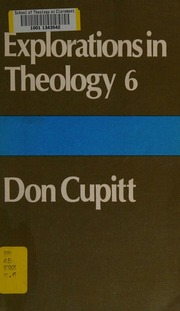 Cover of Explorations in Theology 6