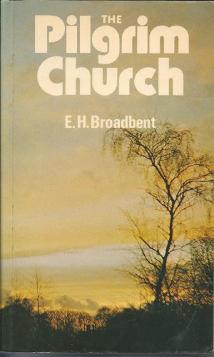 Cover of The Pilgrim Church