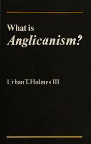 Cover of What is Anglicanism