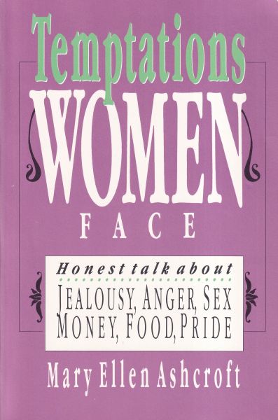 Cover of Temptations Women Face