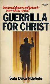 Cover of Guerrilla for Christ