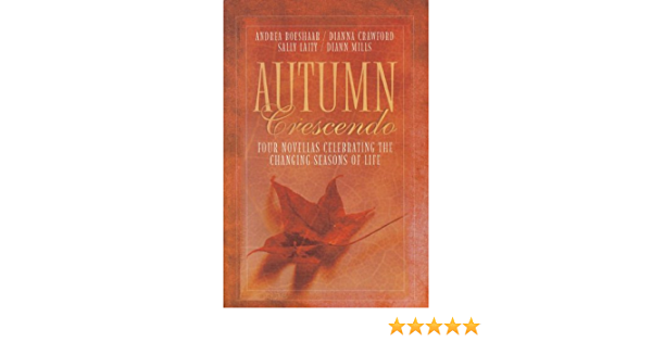 Cover of Autumn Crescendo