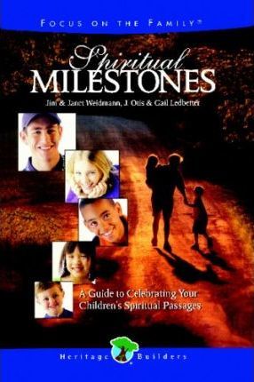 Cover of Spiritual Milestones