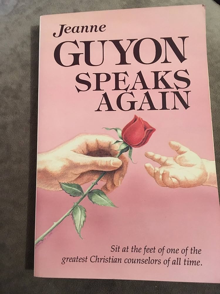 Cover of Jeanne Guyon Speaks Again