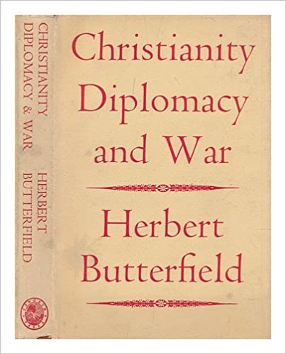 Cover of Christianity Diplomacy And War