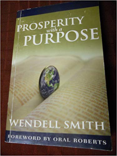 Cover of Prosperity With A Purpose