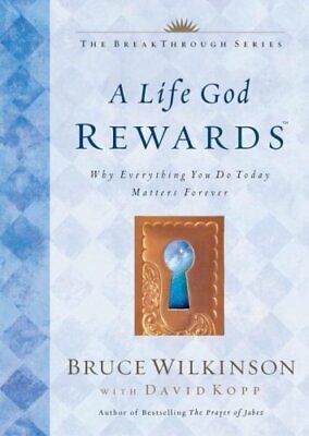 Cover of A Life God Rewards