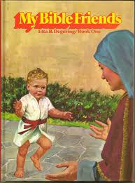 Cover of My Bible Friends - Book 1