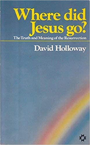 Cover of Where did Jesus go?
