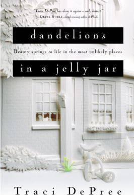 Cover of Dandelions in a Jelly Jar