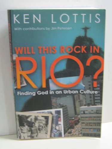 Cover of Will This Rock In Rio?