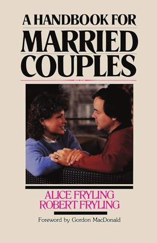 Cover of A Handbook for Married Couples