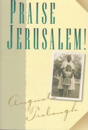 Cover of Praise Jerusalem