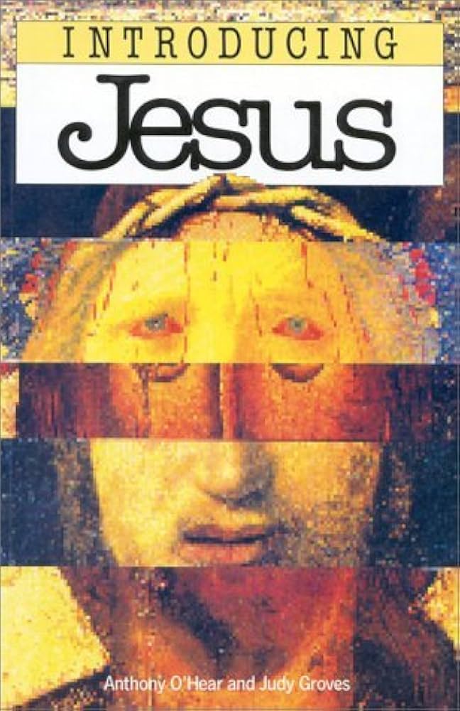 Cover of Jesus for Beginners