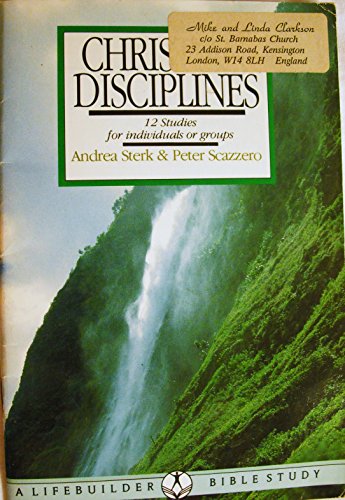 Cover of Christian Disciplines
