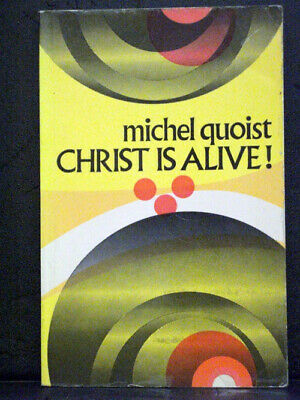 Cover of Christ is Alive