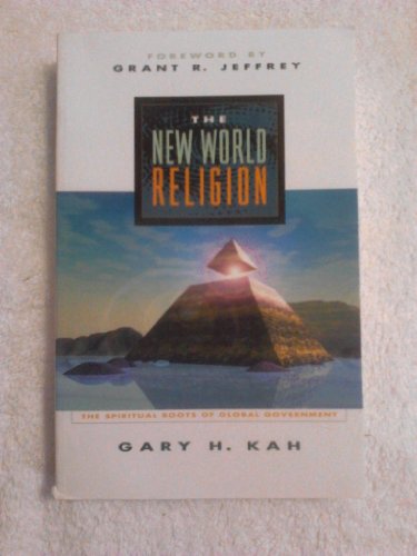 Cover of The New World Religion