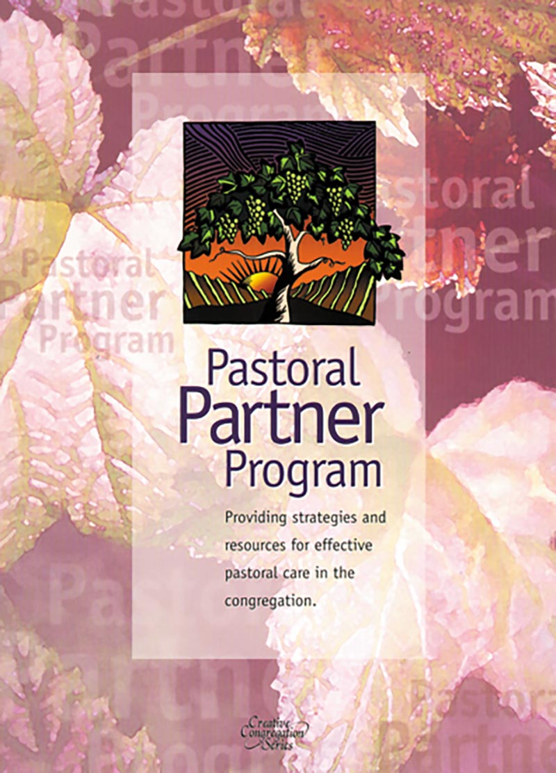 Cover of Pastoral Partner Program - partners guide