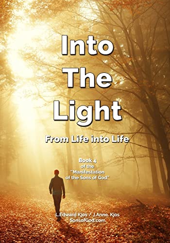 Cover of Into The Light - From Life Into Life