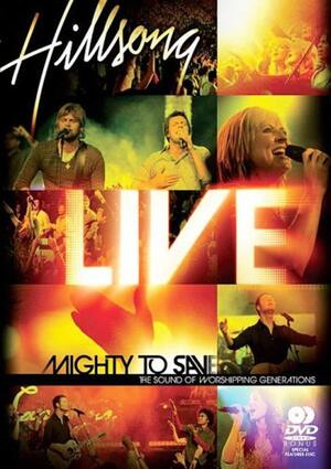 Cover of Mighty to Save - DVD