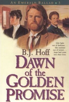 Cover of Dawn of the Golden Promise - An Emerald Ballad #5