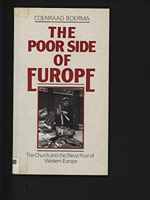 Cover of The Poor Side of Europe - the Church and the New Poor of Western Europe