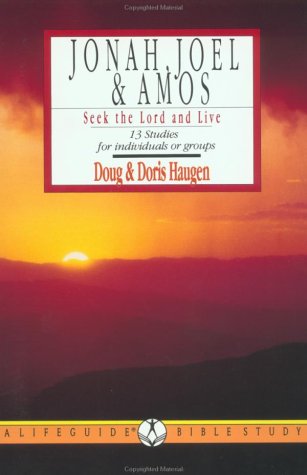 Cover of Jonah Joel And Amos - Life Guide