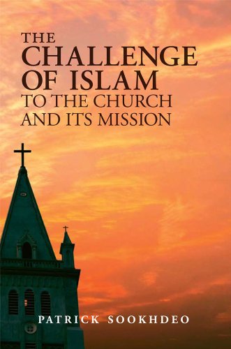 Cover of The Challenge Of Islam To The Church And Its Mission