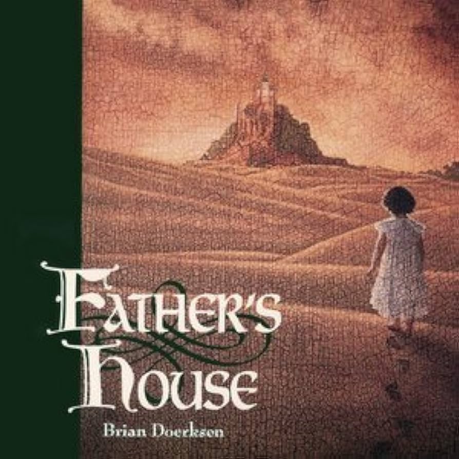 Cover of Fathers House ( Doerksen ) - CD