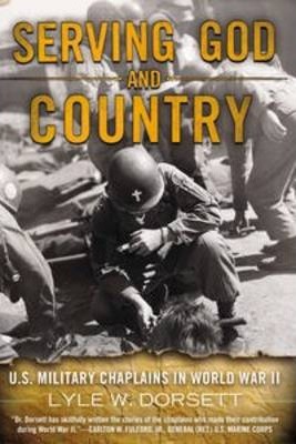 Cover of Serving God and Country