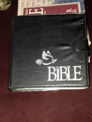 Cover of The New International Version New Testament 15 Audio CDs 1984