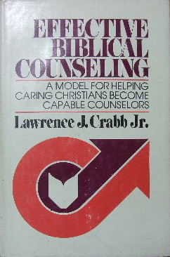 Cover of Effective Biblical Counselling