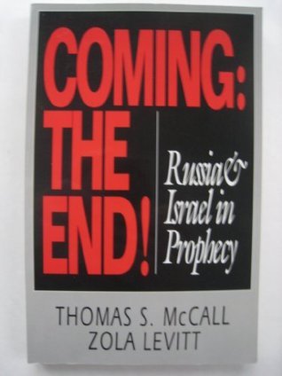 Cover of Coming the end!