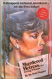 Cover of Murdered Heiress - Living Witness