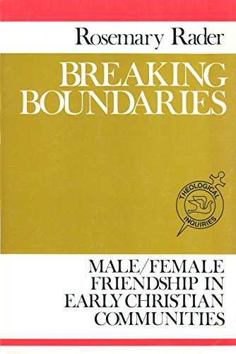 Cover of Breaking Boundaries